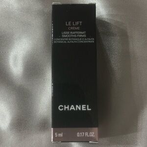 chanel facial cream